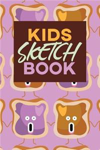 Kids Sketch Book