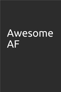Awesome AF