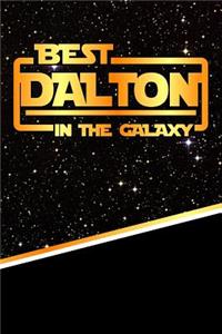 Best Dalton in the Galaxy: Blood Sugar Diet Diary Journal Log Feature 120 Pages 6x9