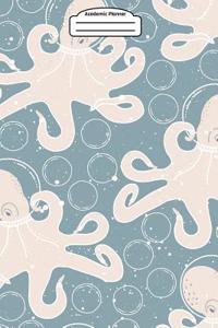 Academic Planner 2019-2020 - Arctic Animals Space Vol 30