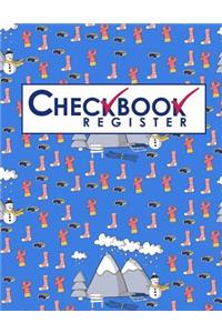 Checkbook Register