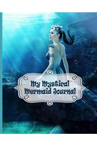 My Mystical Mermaid Journal