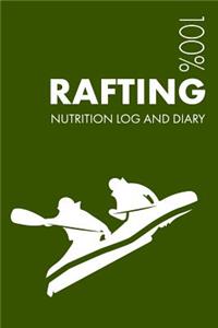 Rafting Sports Nutrition Journal