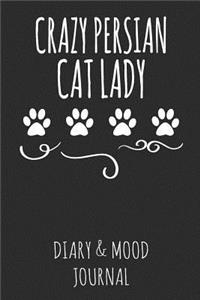 Crazy Persian Cat Lady