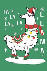 Llamazing Christmas