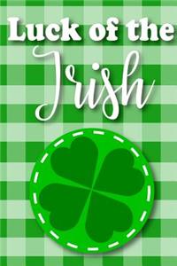 Luck of the Irish