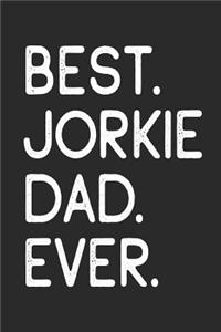 Best Jorkie Dad Ever