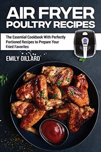 Air Fryer Poultry Recipes