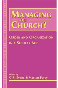 Managing the Church?