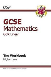 GCSE Maths OCR Workbook (with Online Edition) - Higher