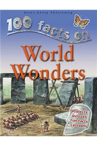 100 Facts World Wonders