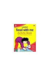 Read With Me Activity Book 3