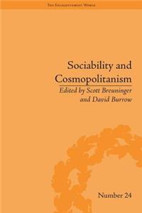 Sociability and Cosmopolitanism