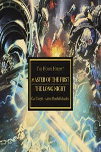 Horus Heresy: Master of the First
