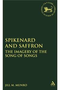 Spikenard and Saffron