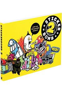 Stickerbomb 2