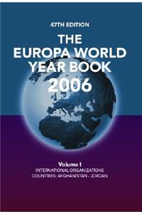 Europa World Year Book
