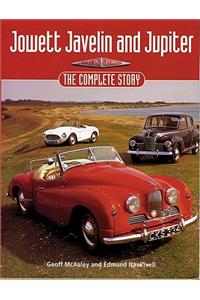 Jowett Javelin and Jupiter