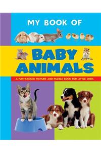 My Book of Baby Animals