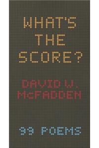 What's the Score?