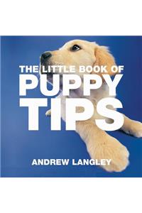 The Little Book of Puppy Tips