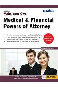Make Your Own Medical & Financial Powers of Attorney