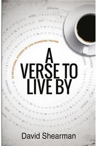 Verse To Live By