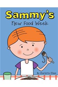 Sammy's New Food Week