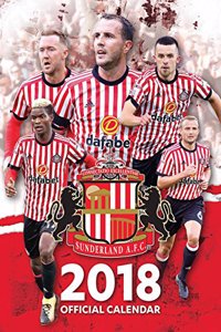 Official Sunderland AFC Calendar 2018