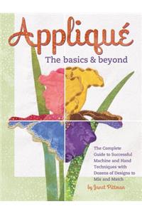 Applique: The Basics & Beyond
