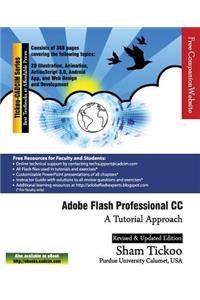 Adobe Flash Professional CC