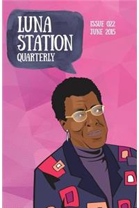 Luna Station Quarterly Issue 022