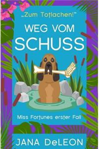 Weg vom Schuss