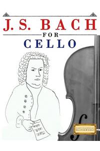 J. S. Bach for Cello