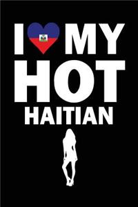 I Love My Hot Haitian