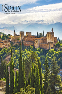 Spain 2024 Square