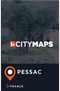 City Maps Pessac France