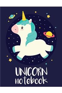 Unicorn Notebook