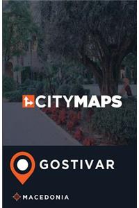 City Maps Gostivar Macedonia