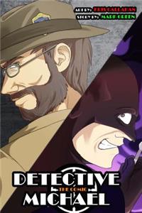 Scalpel Murder comic - volume 1