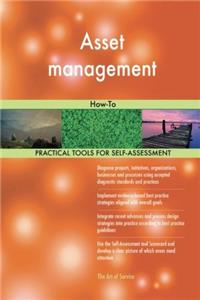 Asset Management How-to