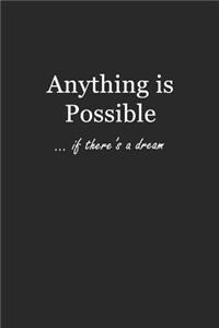 Anything Is Possible
