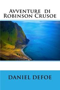 Avventure di Robinson Crusoe