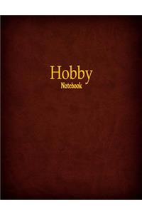 Hobby Notebook