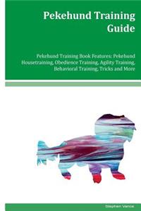 Pekehund Training Guide Pekehund Training Book Features