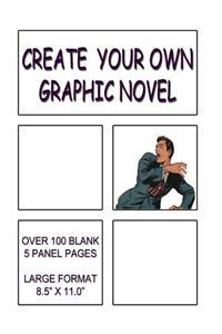 Create Your Own Graphic Novel