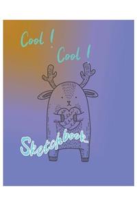 Cool! Cool! sketchbook