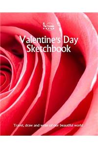 Valentine's Day Sketchbook