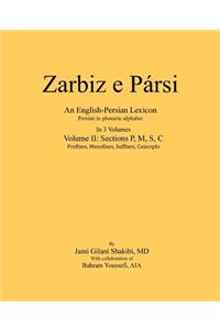 Zarbiz e Parsi