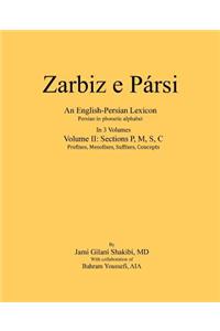 Zarbiz E Parsi